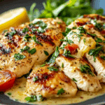 Chicken Bellagio