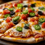 Mexican Pizza