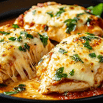 Chicken Sorrentino