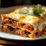 Easy Taco Lasagna