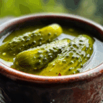 Dill Pickle Hot Sauce