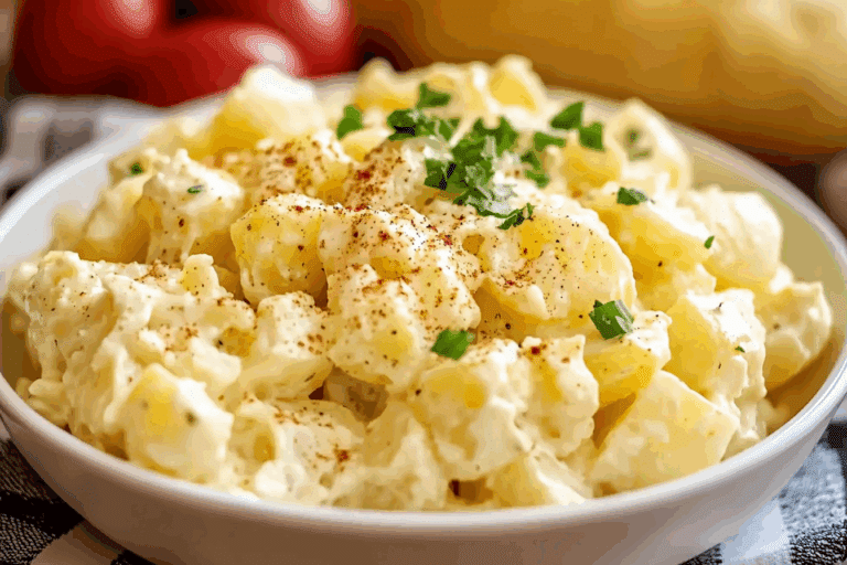 Amish Potato Salad
