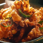 Crispy Vegetable Pakoras