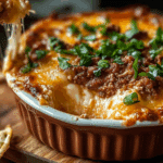 Meaty Texas Trash Dip