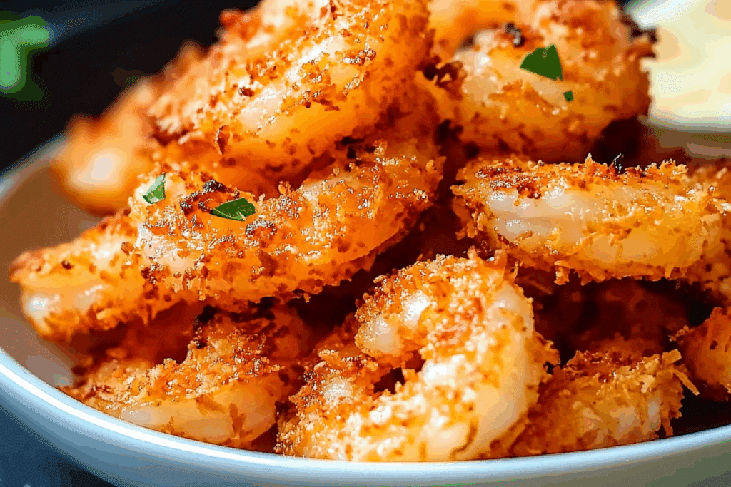 Coconut Shrimp