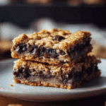 Cowboy Cookie Bars