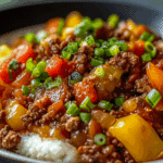 Filipino Picadillo