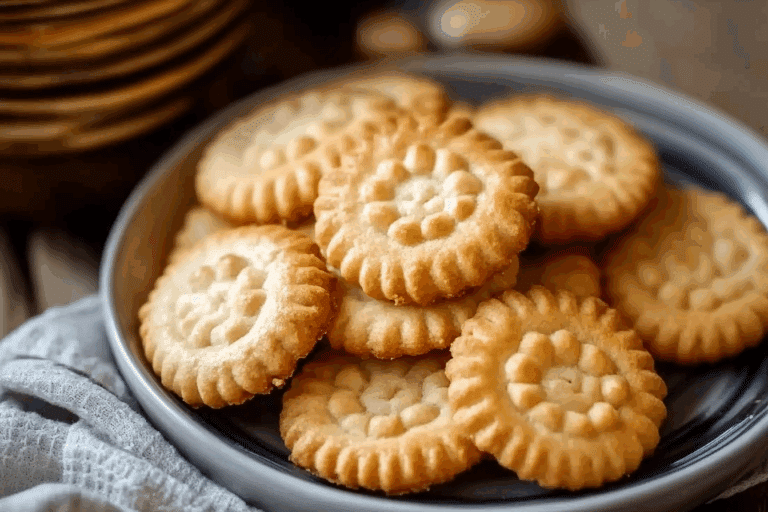Butter Cookies