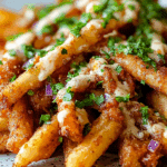 Louisiana Voodoo Fries (Wingstop Copycat)