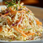 The Best Homemade Coleslaw