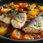 Easy Fish Stew Delight