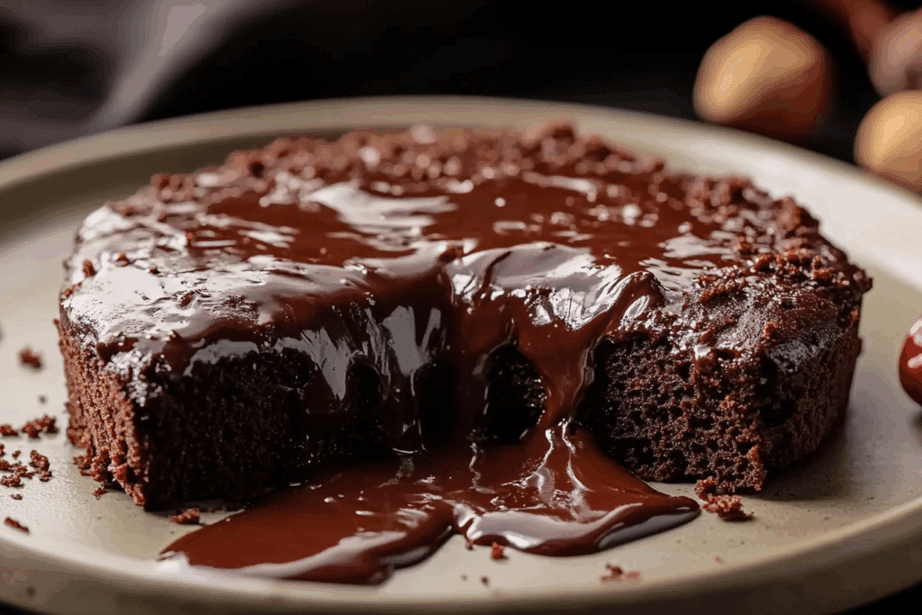 Moelleux au Chocolat