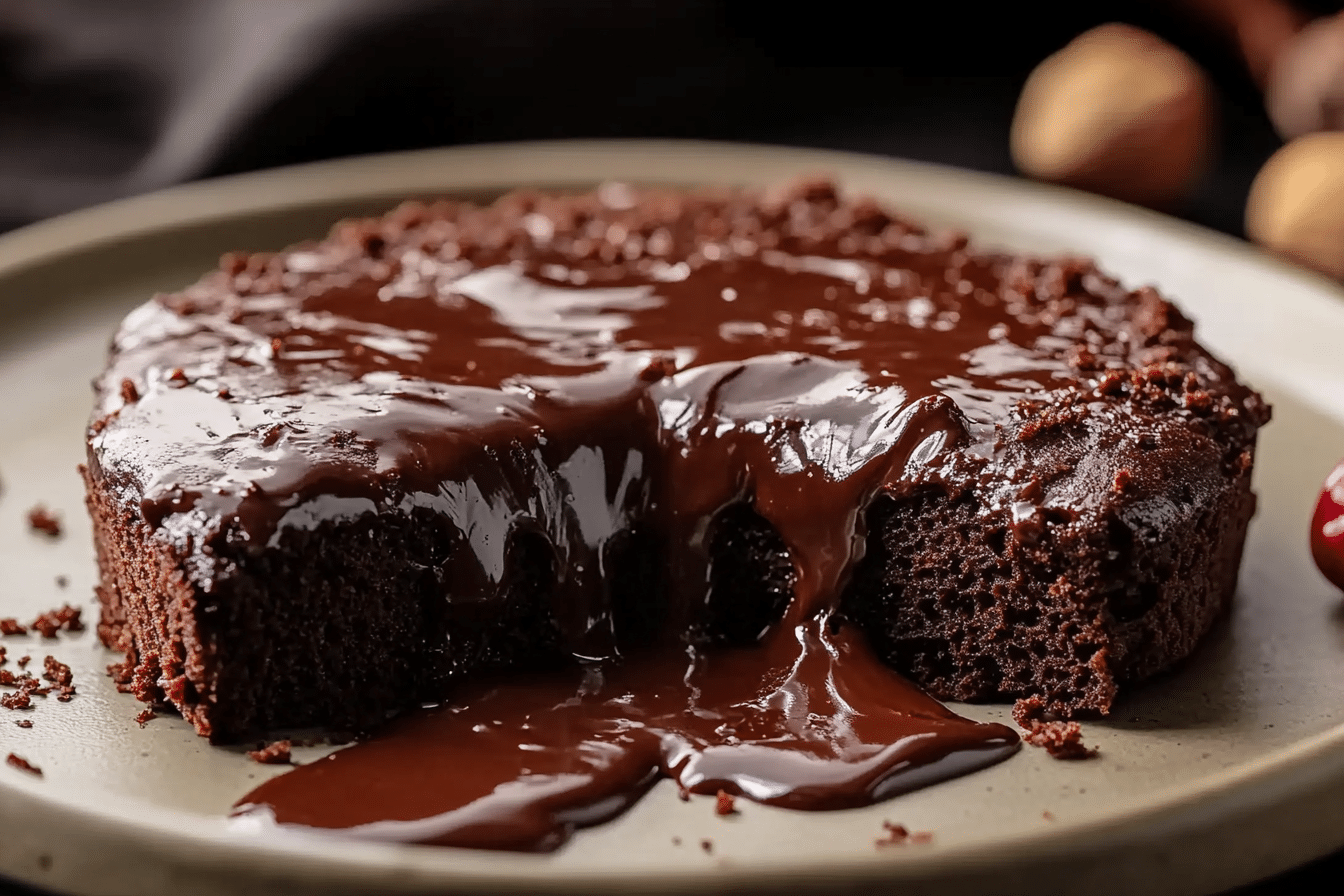 Moelleux au Chocolat
