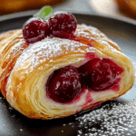 Shortcut Cherry Danish