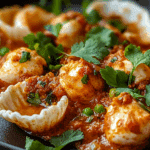 Tikka Masala Shells