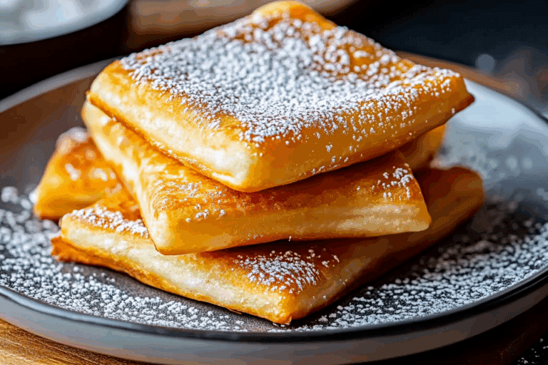 Easy Sopapillas