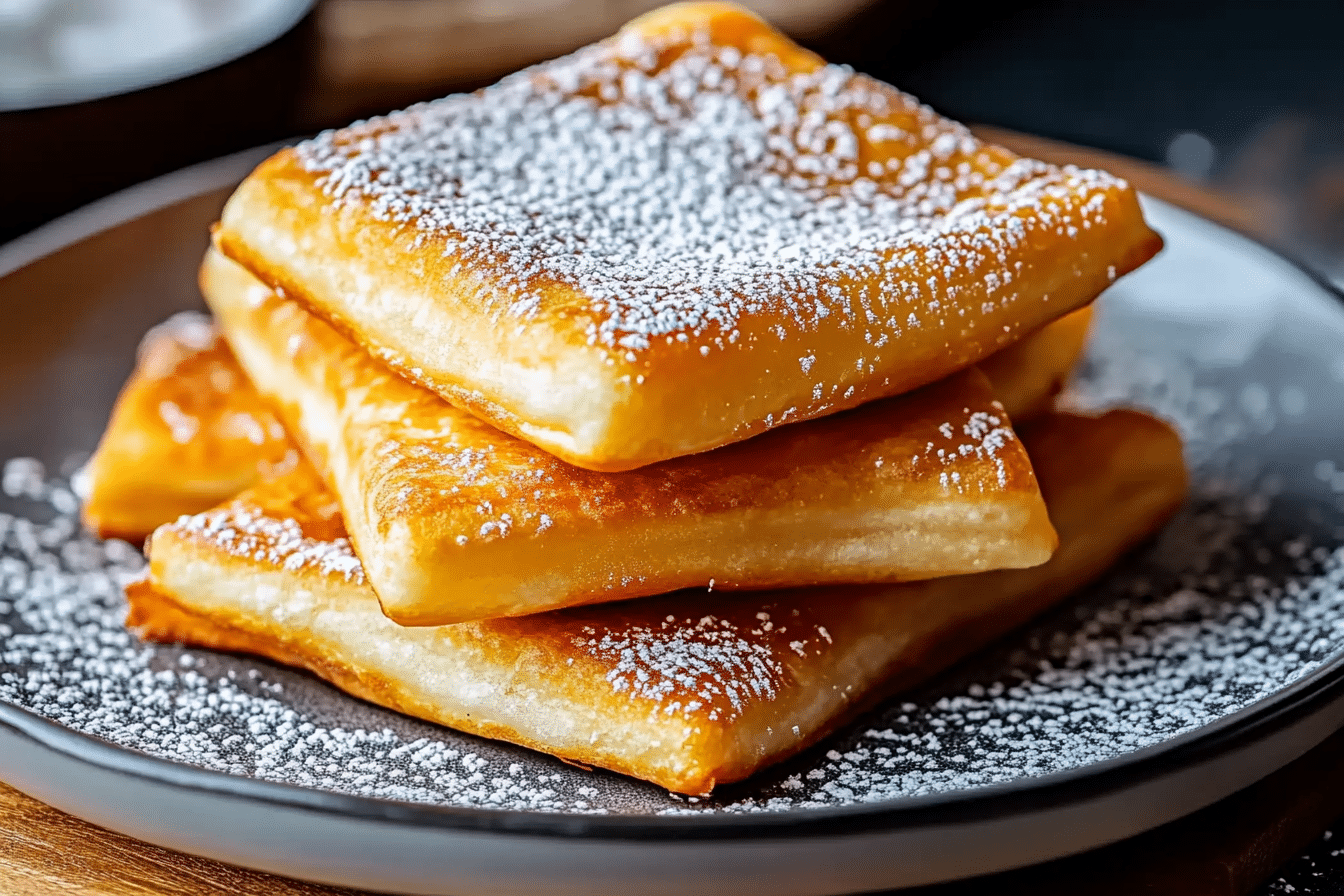 Easy Sopapillas