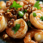 Honey Walnut Shrimp