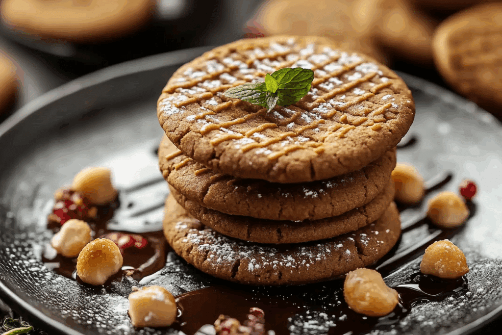 Easy Fresh Milled Flour Cookies