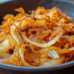 Air Fryer Crispy Onions