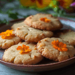 Nasturtium Cookie Recipe