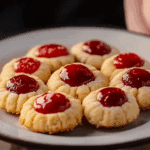 Thumbprint Cookies