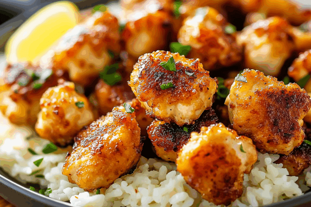 Chicken Bites