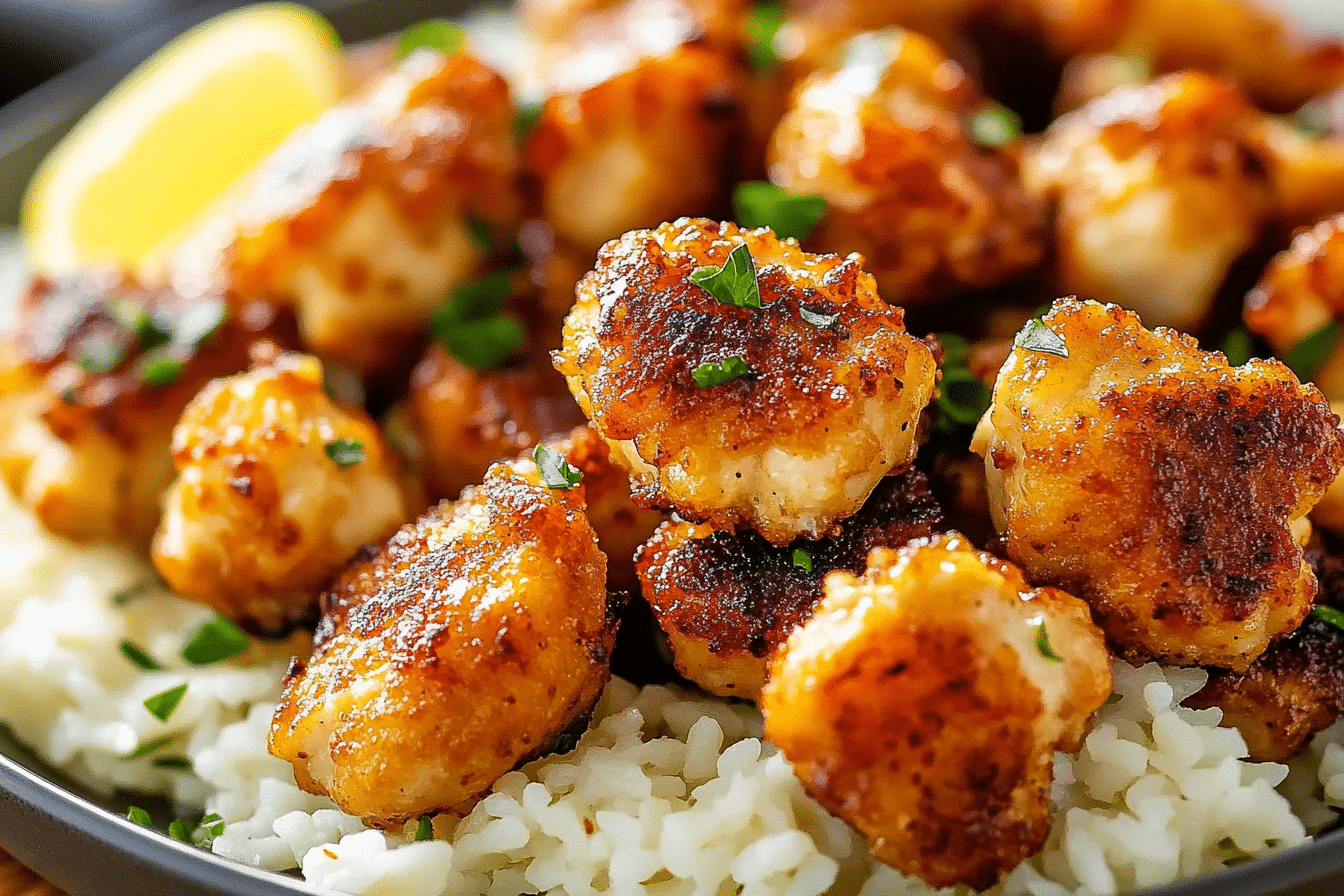 Chicken Bites