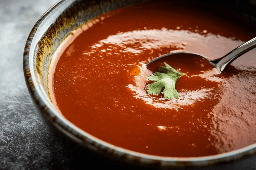 Enchilada Sauce