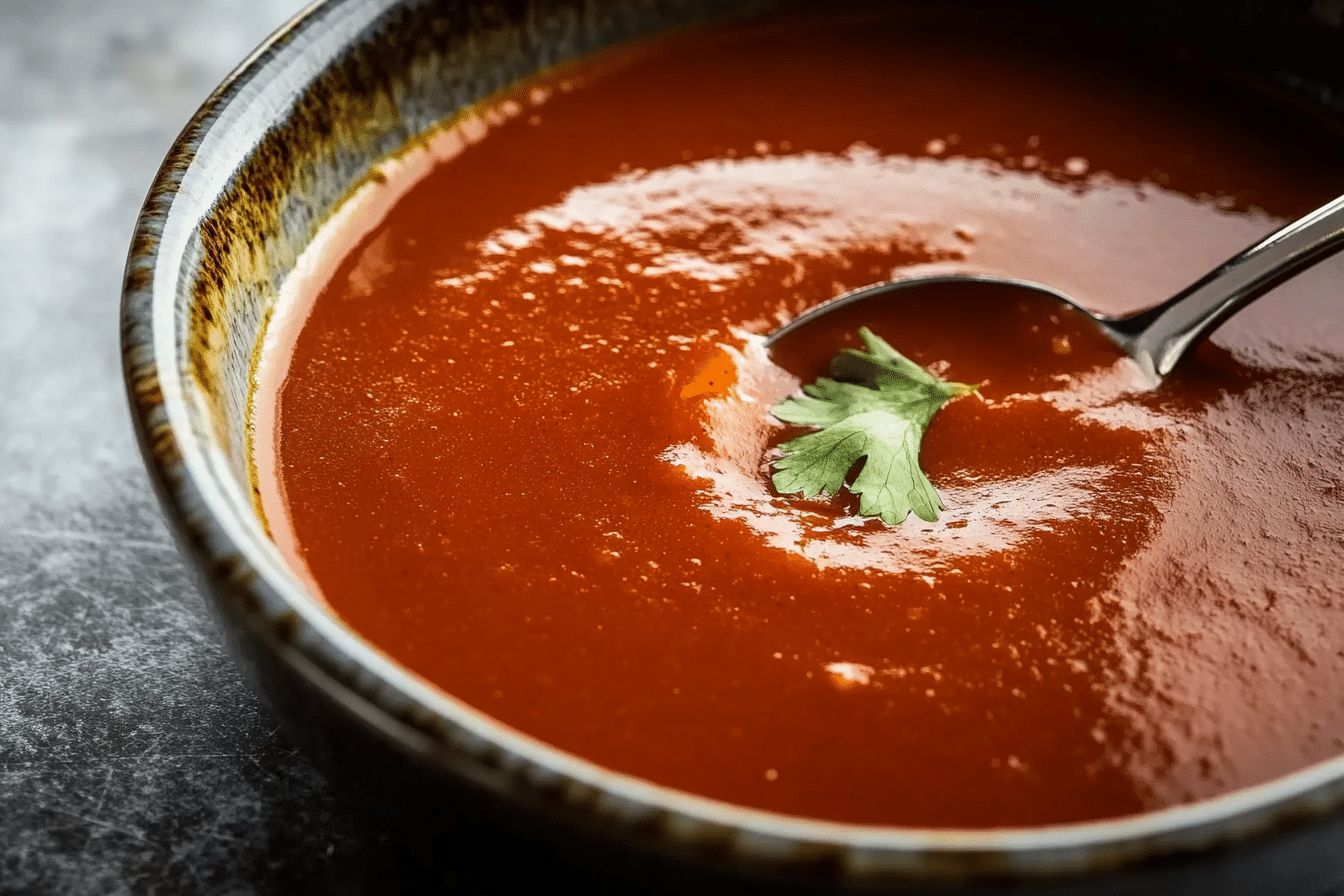 Enchilada Sauce