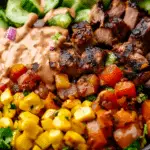 Southwest BBQ Summer Salad