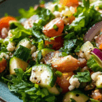 The Jennifer Aniston Salad