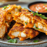 Air Fryer Chicken Crispanada (Taco Bell Copycat)