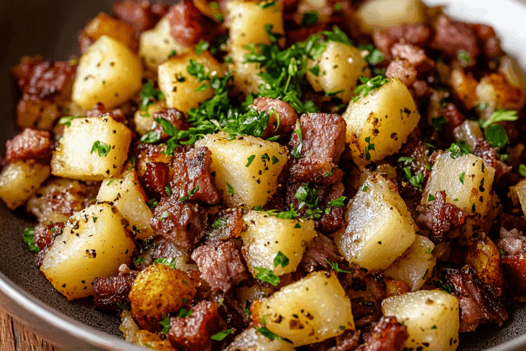 Corned Beef Hash