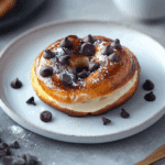 Chocolate Chip Vanilla Custard Brioches (Brioches Suisses)