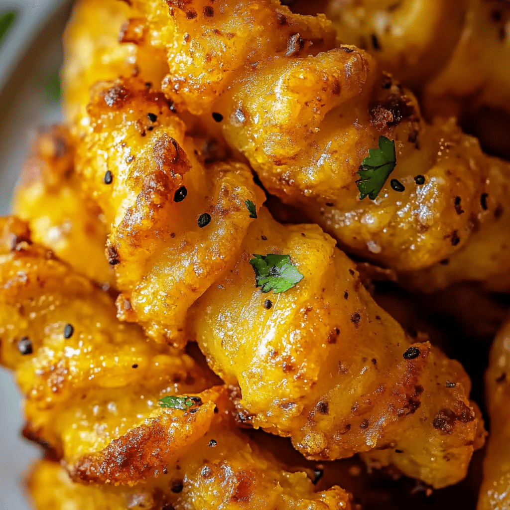 Indian Cheese Twists
