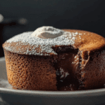 French Chocolate Soufflé