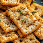 Za’atar Fire Crackers