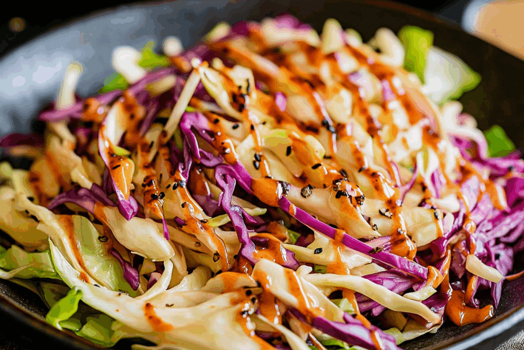 Sweet Restaurant Slaw