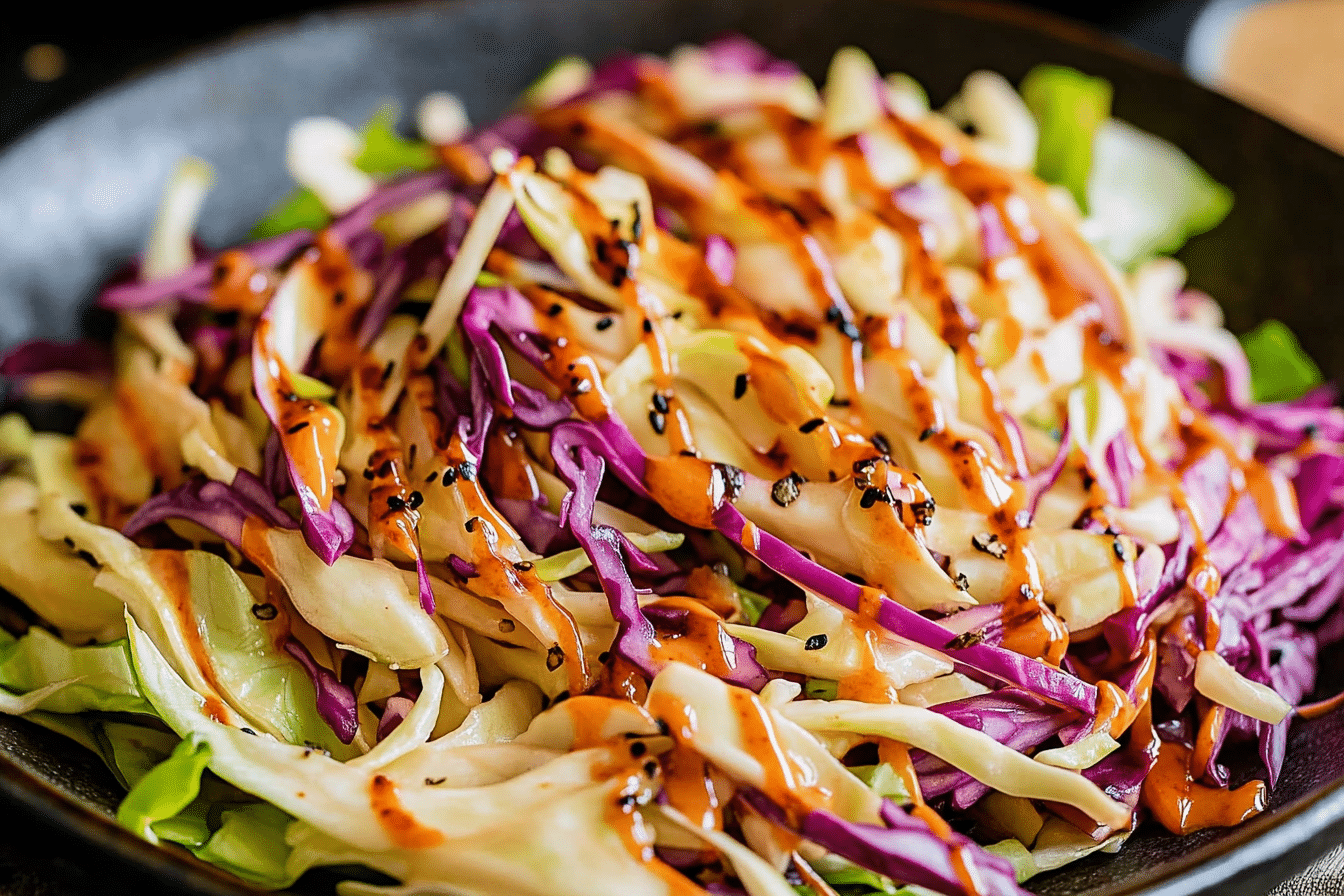 Sweet Restaurant Slaw