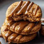 Healthier Nutter Butters Cookies