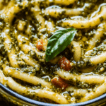 Easy and Delicious Sicilian Pesto