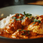 Instant Pot Butter Chicken