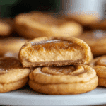 Sweet Potato Pie Cheesecake Cookies