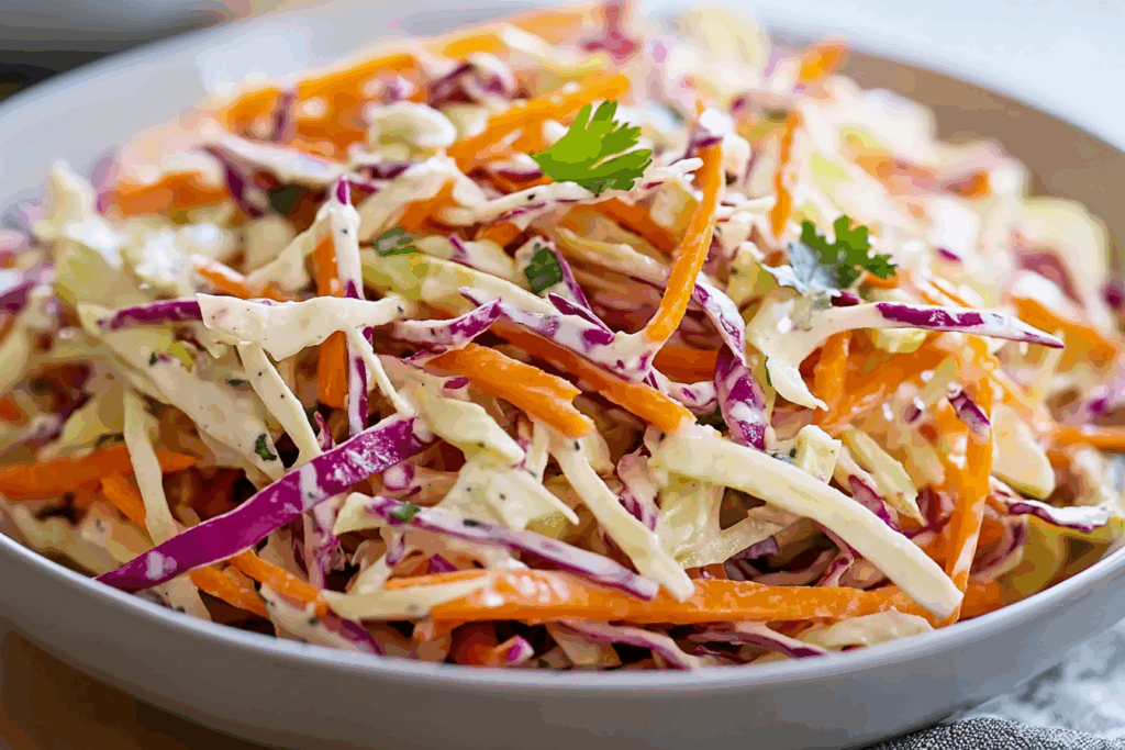 Sweet Restaurant Slaw