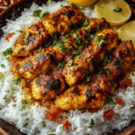 Chicken Koobideh