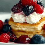 Perfect Berry Shortcakes