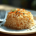 Homemade Rice Pilaf