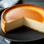 Japanese Cheesecake