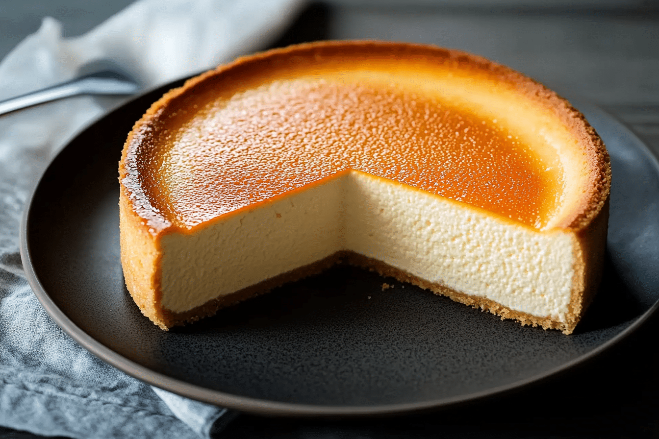 Japanese Cheesecake